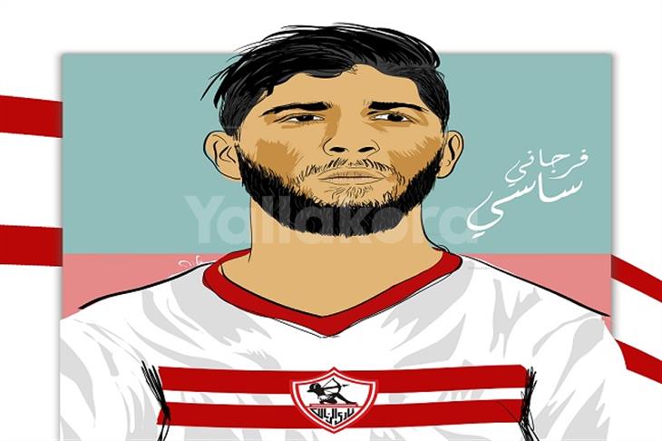فرجاني ساسي، الفرجاني ساسي، الزمالك